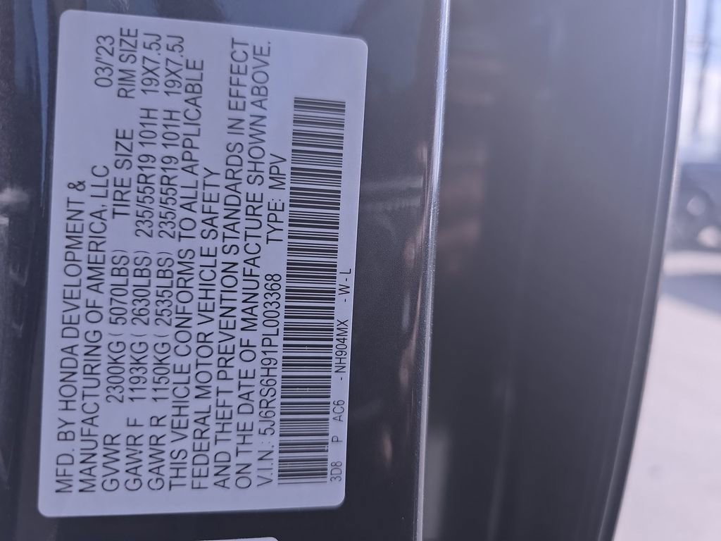 Used 2023 Honda CR-V Sport Touring image 40