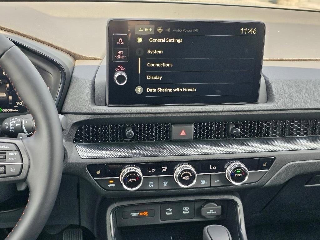 New 2026 Honda CR-V Sport Touring image 15