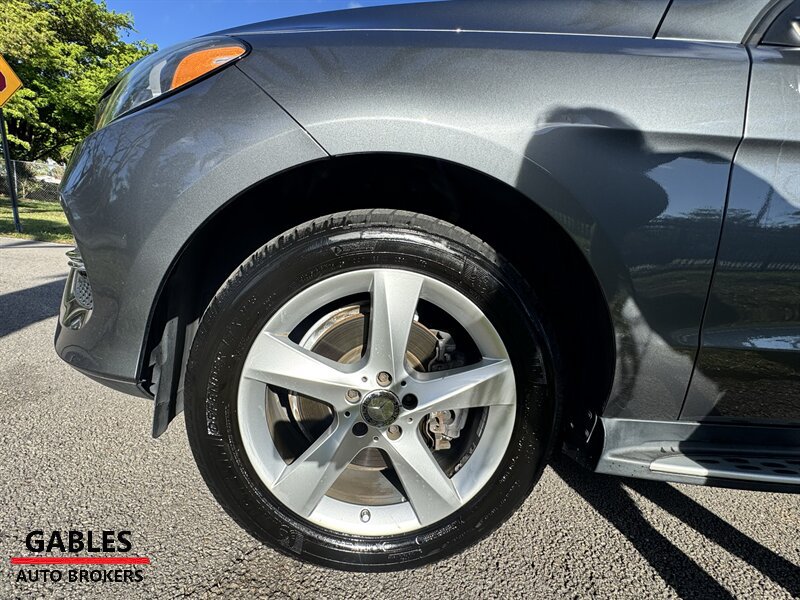 Used 2018 Mercedes-Benz GLE 350 image 8
