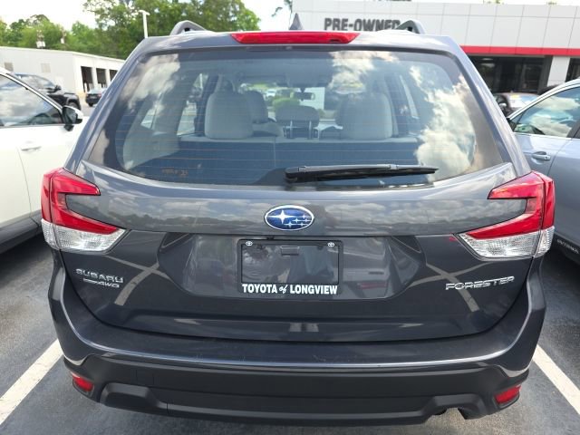 Used 2023 Subaru Forester AWD/4WD image 5