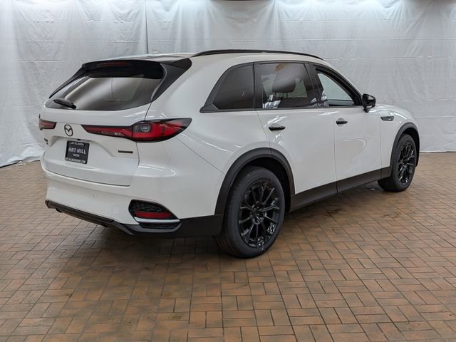 New 2026 MAZDA CX-70 3.3 Turbo w/ Premium Package AWD/4WD image 5