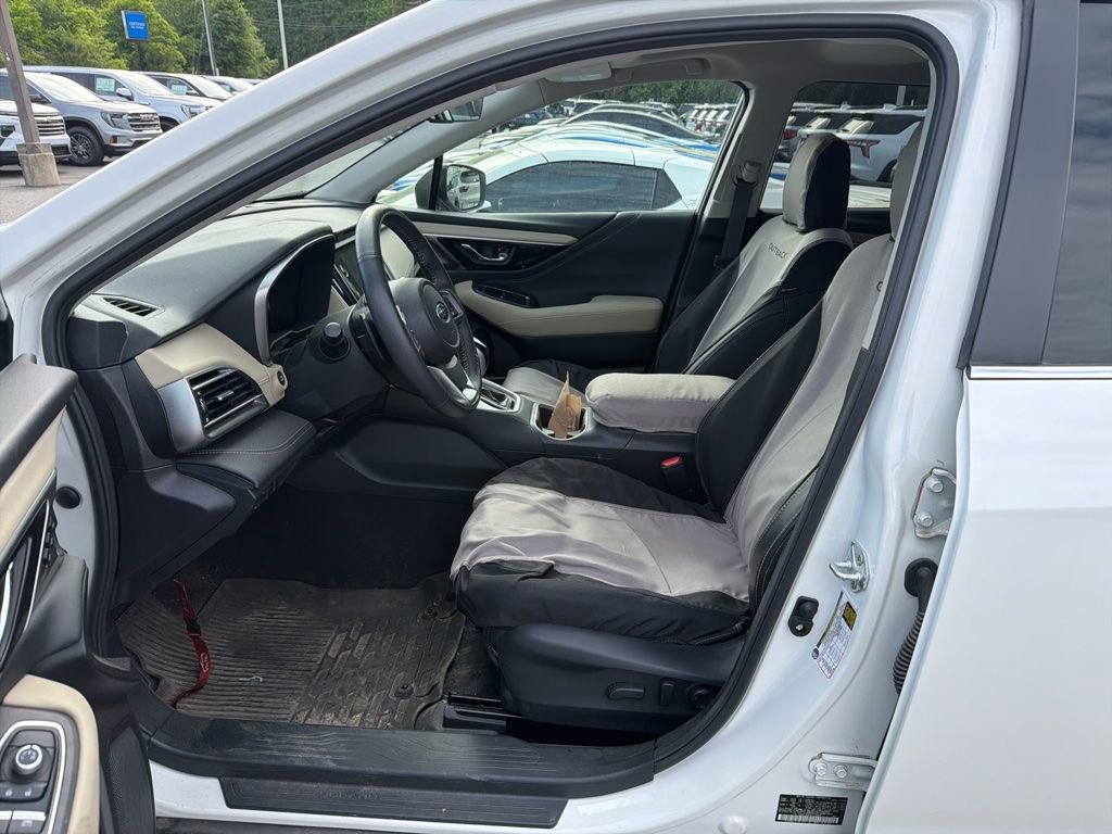 Used 2024 Subaru Outback Limited XT AWD/4WD image 3