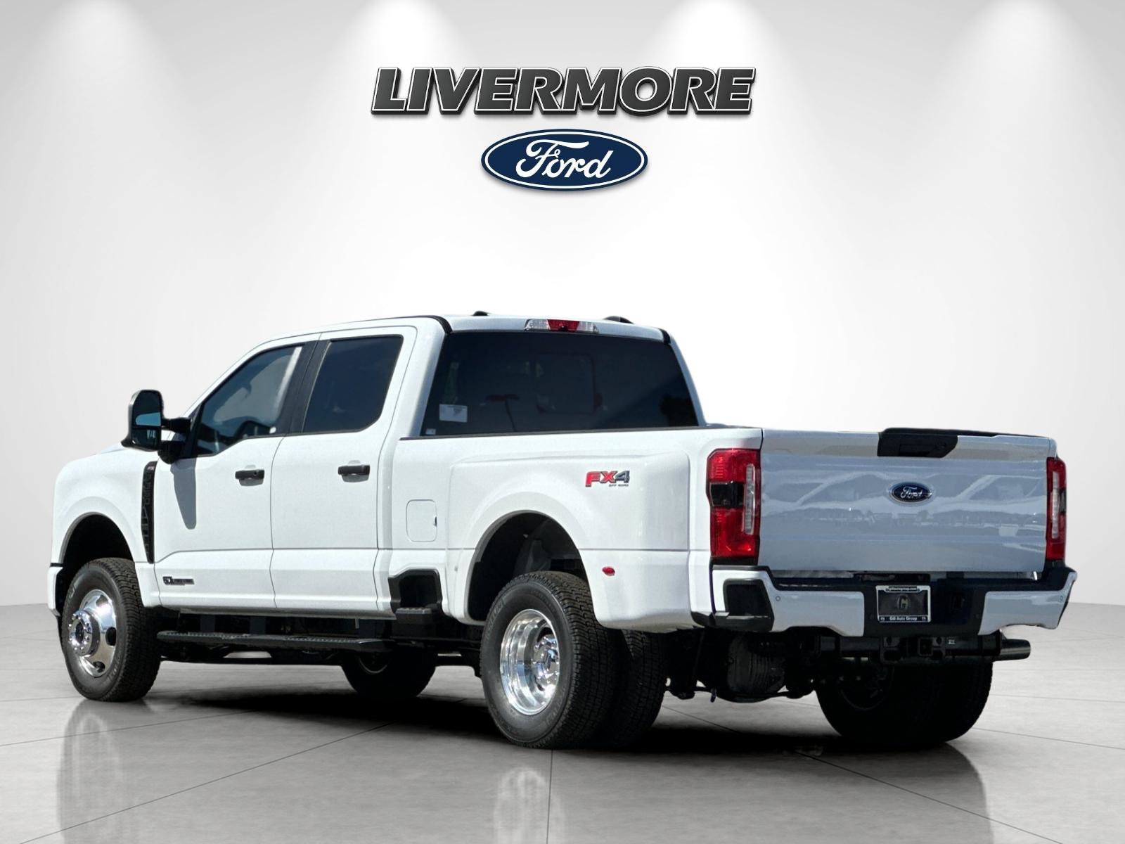 New 2026 Ford F350 XL w/ STX Appearance Package AWD/4WD image 5