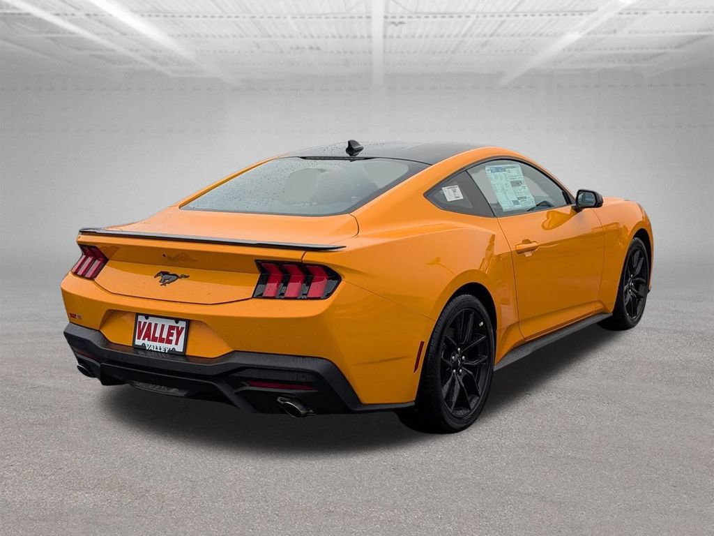 New 2026 Ford Mustang Coupe w/ Mustang Nite Pony Package RWD image 11