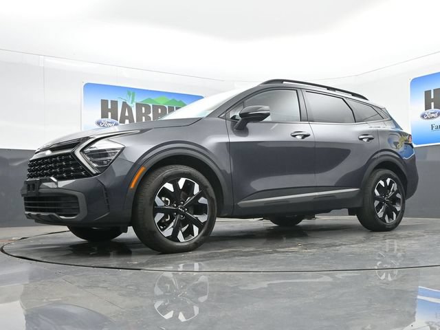 Used 2024 Kia Sportage X-Line w/ X-Line Premium Package AWD/4WD image 21