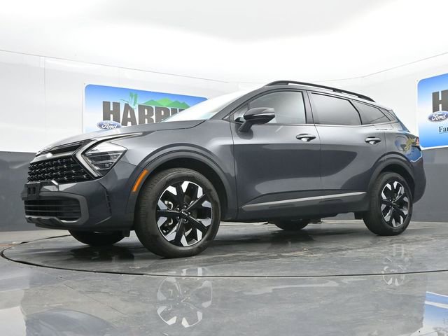 Used 2024 Kia Sportage X-Line w/ X-Line Premium Package image 21