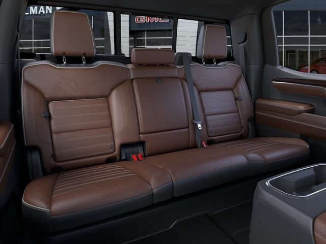 New 2026 GMC Sierra 1500 Denali Ultimate w/ LPO, Black Badging Package AWD/4WD image 17