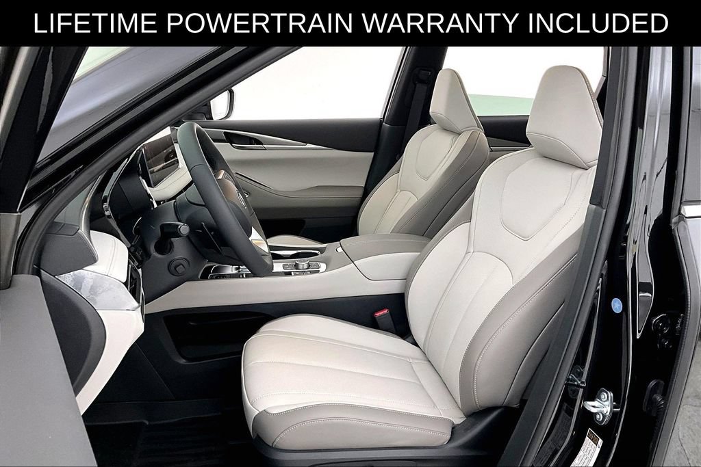 New 2027 INFINITI QX60 Luxe w/ Cargo Package FWD image 27