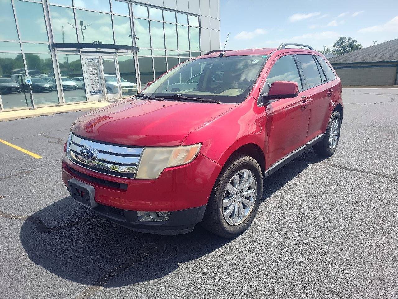 Used 2007 Ford Edge SEL FWD image 6