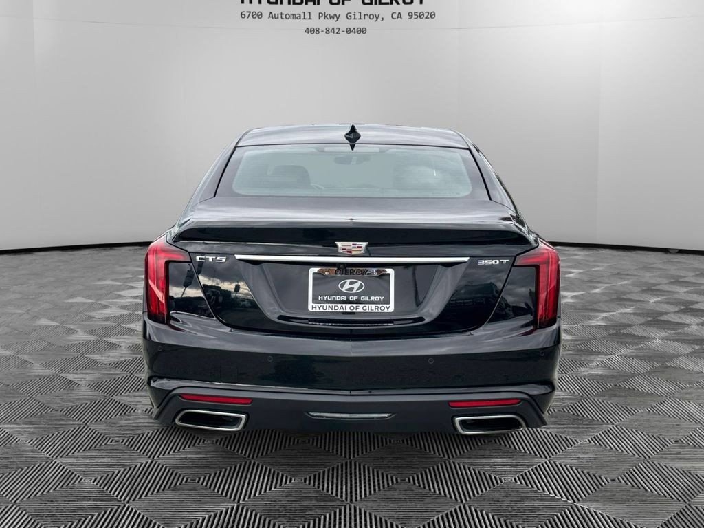 Used 2024 Cadillac CT5 Premium Luxury w/ Climate Package image 6