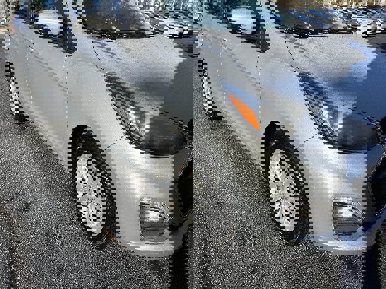 Used 2020 Chevrolet Spark LT image 2