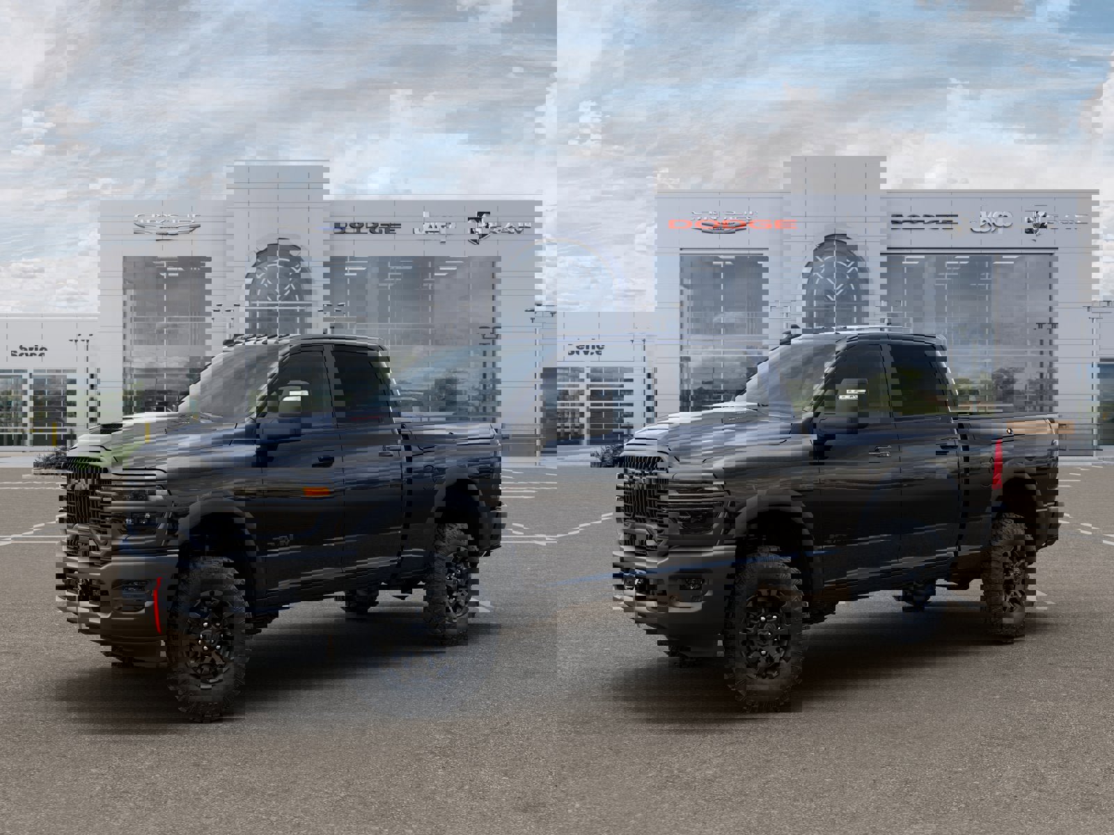 New 2025 RAM 2500 Power Wagon image 17