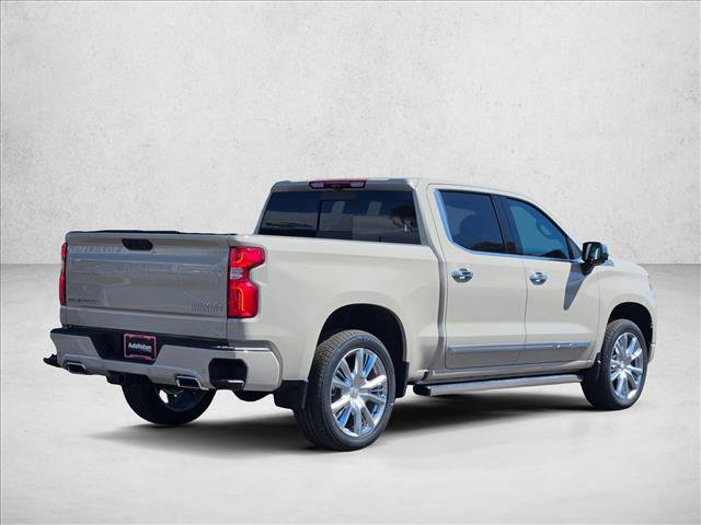 New 2026 Chevrolet Silverado 1500 High Country AWD/4WD image 2