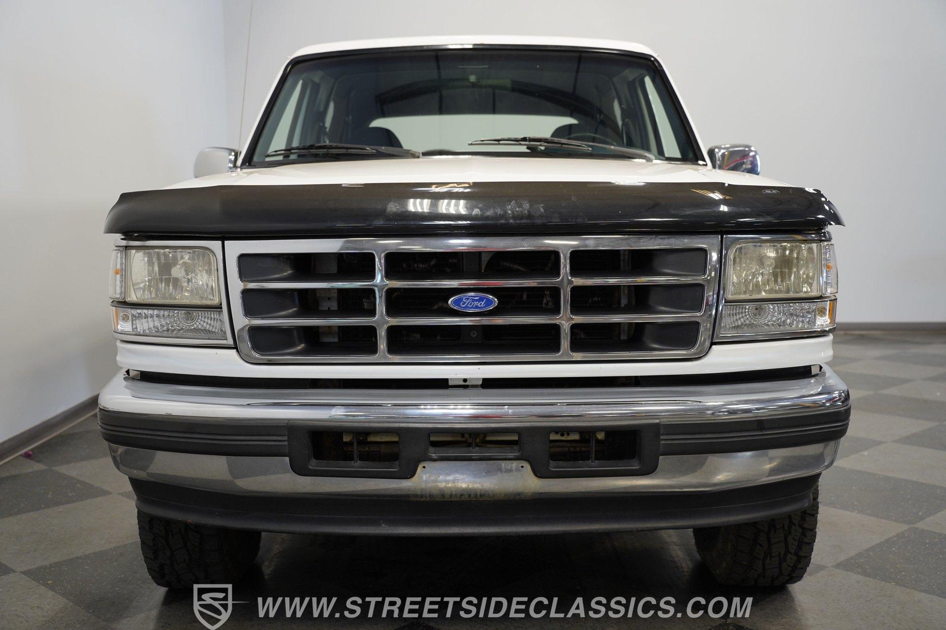 Used 1996 Ford Bronco XLT AWD/4WD image 18