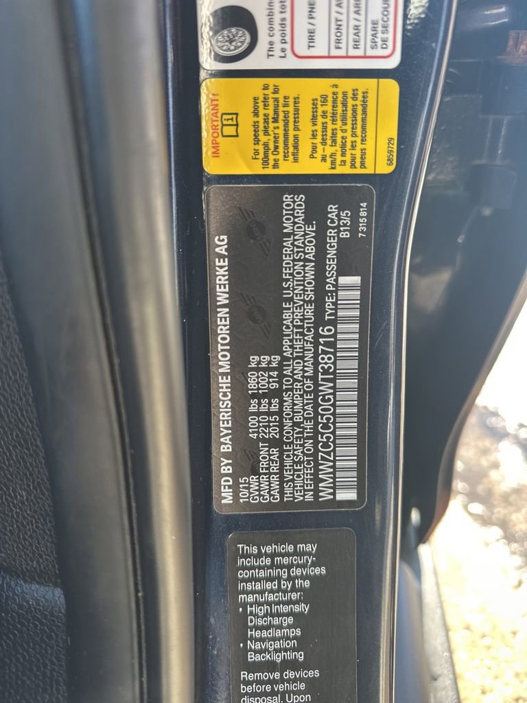 Used 2016 MINI Cooper Countryman S image 28