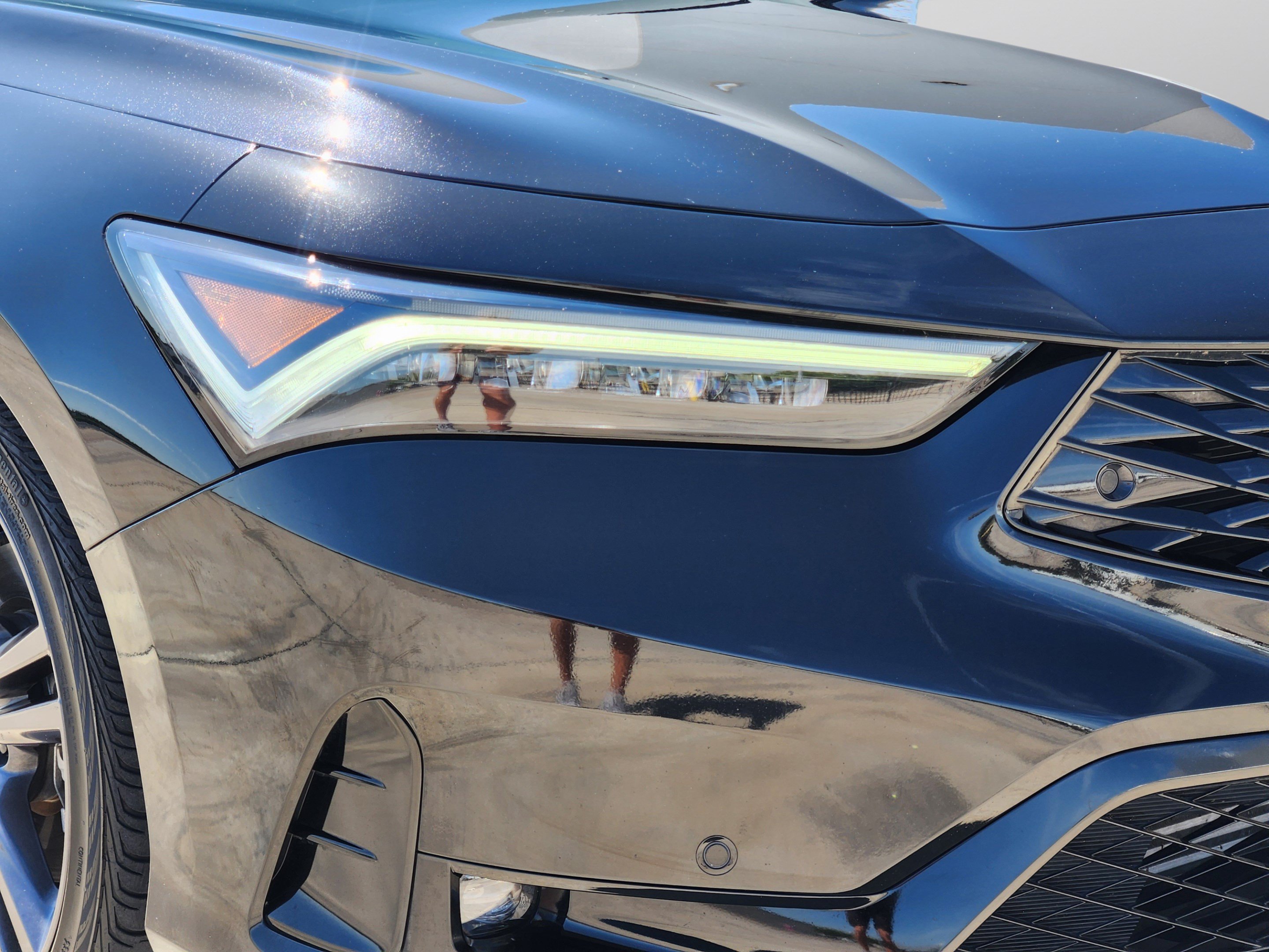 Used 2024 Acura Integra A-Spec FWD image 27