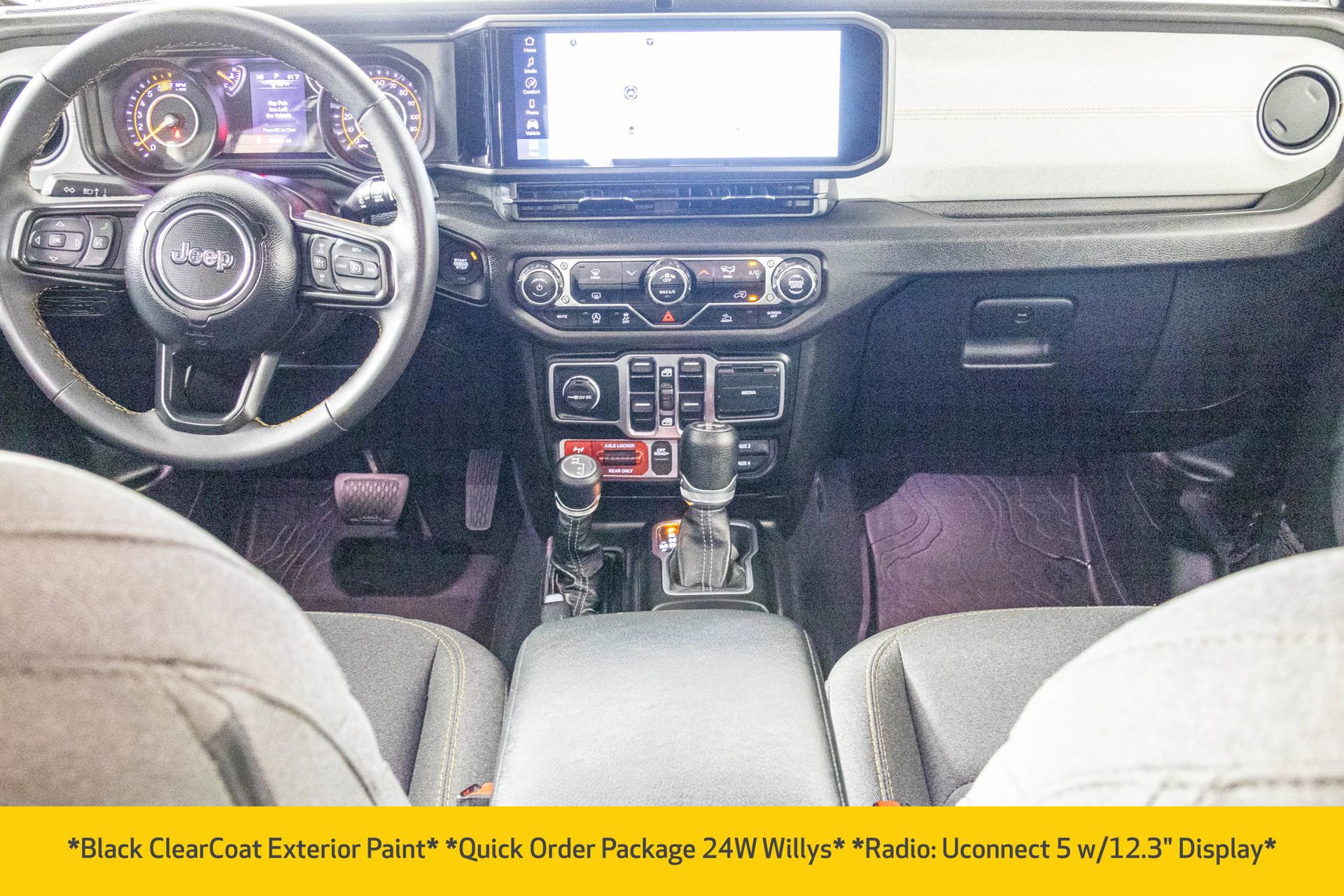 Used 2024 Jeep Wrangler Willys image 5