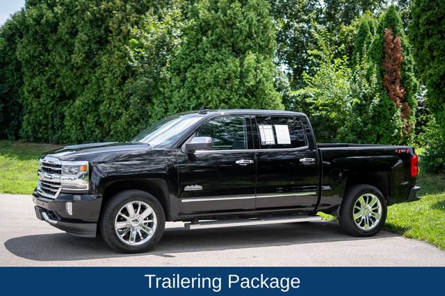 Used 2018 Chevrolet Silverado 1500 High Country AWD/4WD image 9