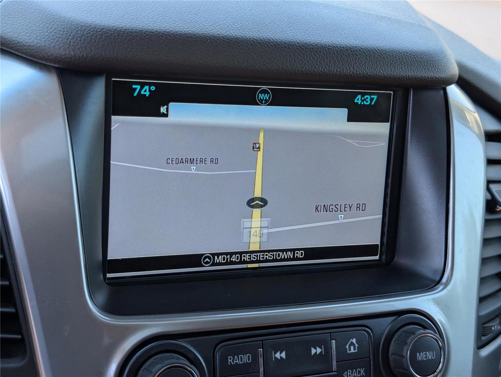 Used 2018 Chevrolet Suburban Premier AWD/4WD image 34