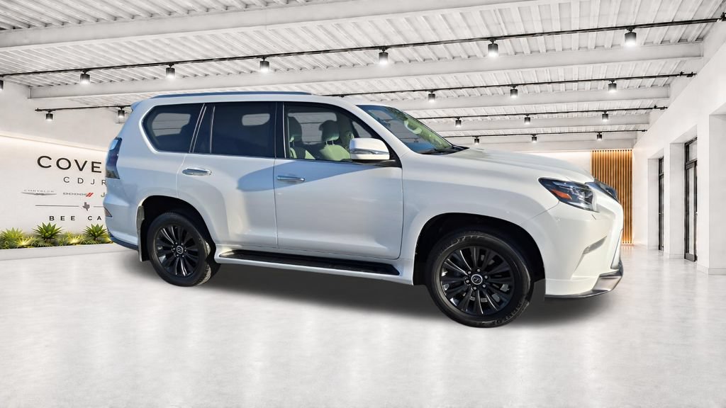 Used 2023 Lexus GX 460 Luxury w/ Sport Design Package AWD/4WD image 15