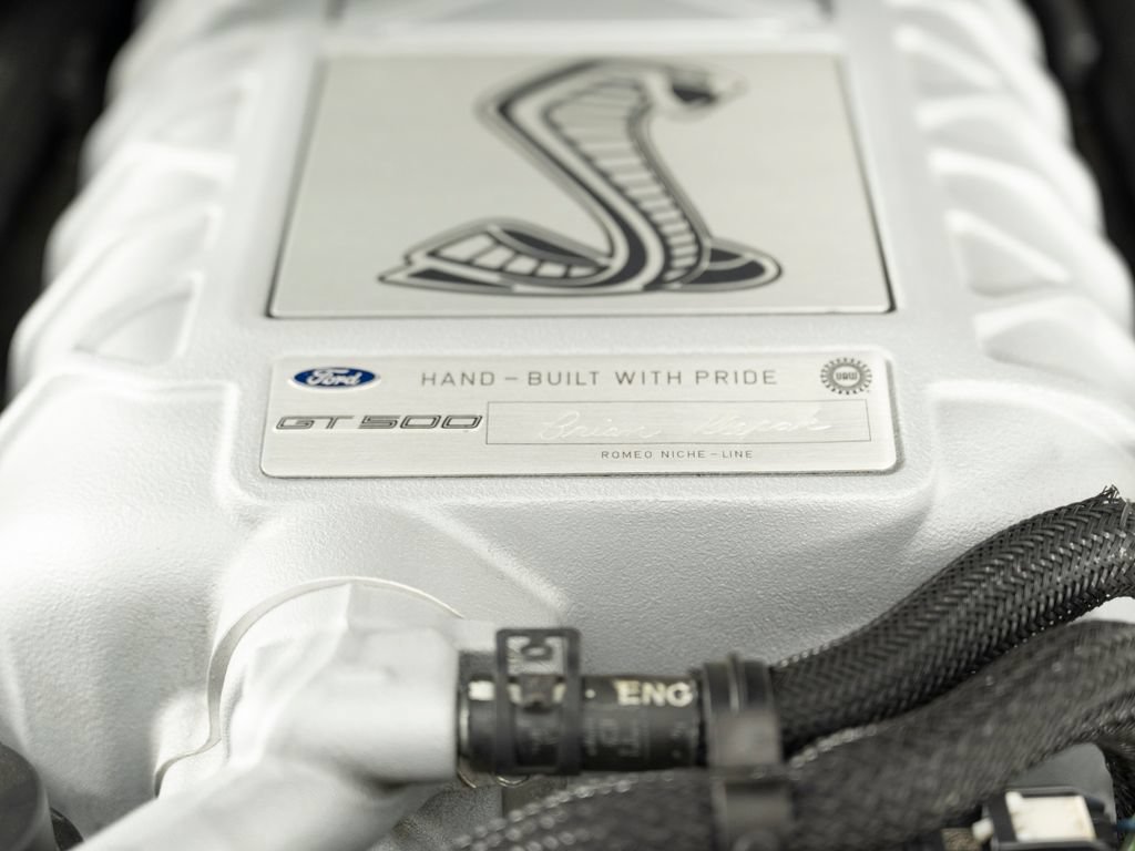 Used 2021 Ford Mustang Shelby GT500 w/ Handling Package RWD image 61