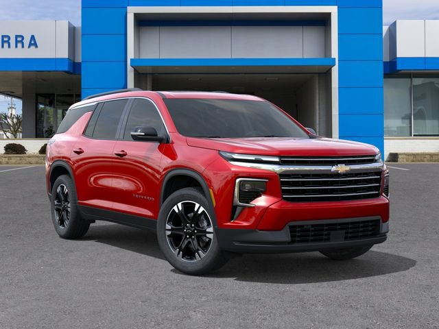 New 2027 Chevrolet Traverse LT w/ Sun and Wheel Package AWD/4WD image 7