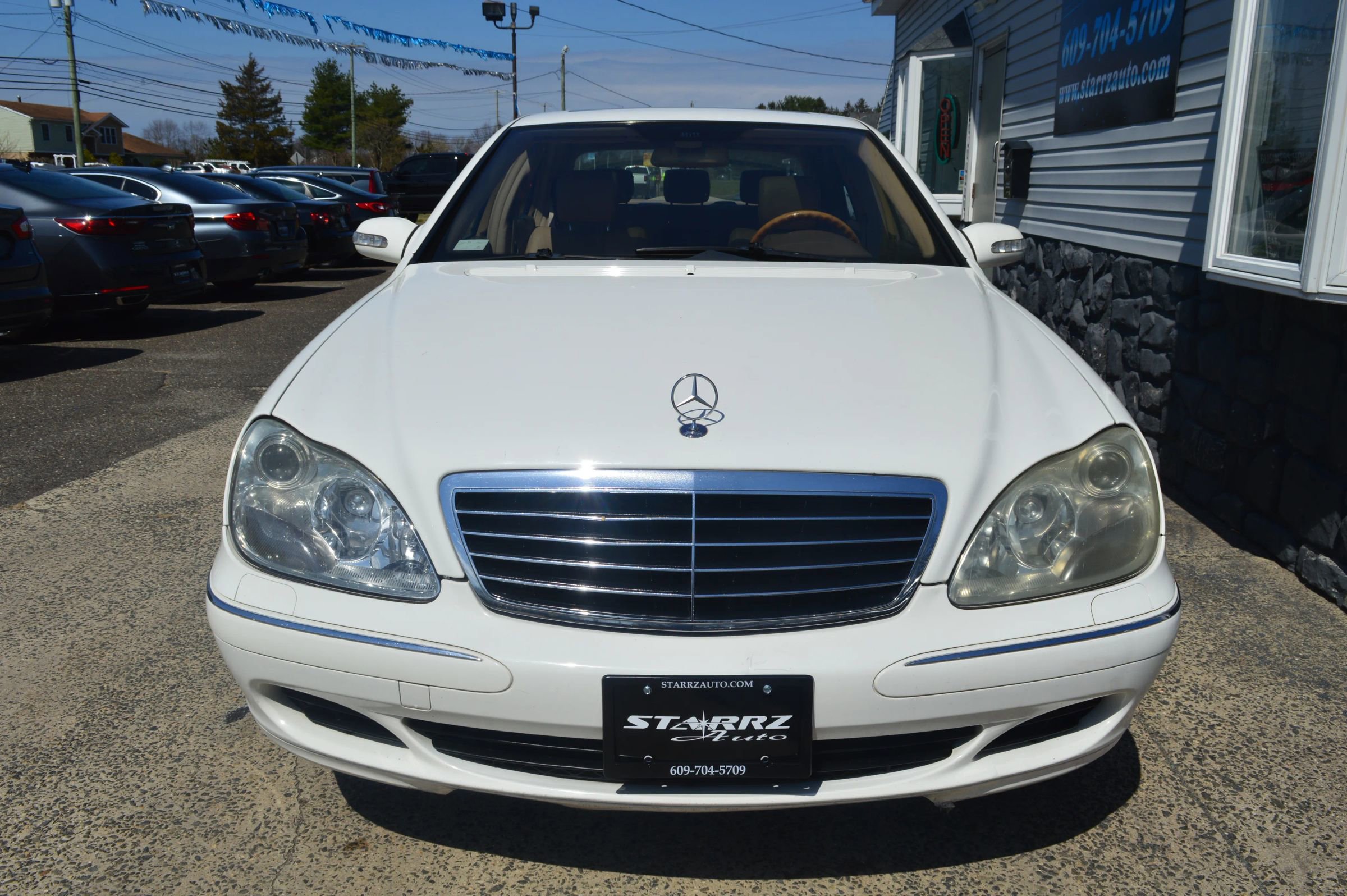 Used 2005 Mercedes-Benz S 430 4MATIC image 8