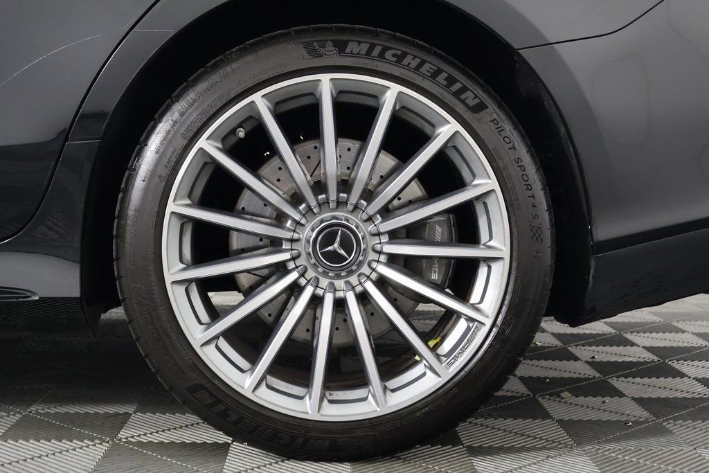 Certified 2023 Mercedes-Benz AMG GT 53 image 16