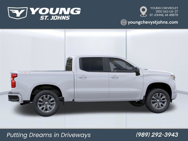 New 2026 Chevrolet Silverado 1500 RST w/ Protection Package AWD/4WD image 6