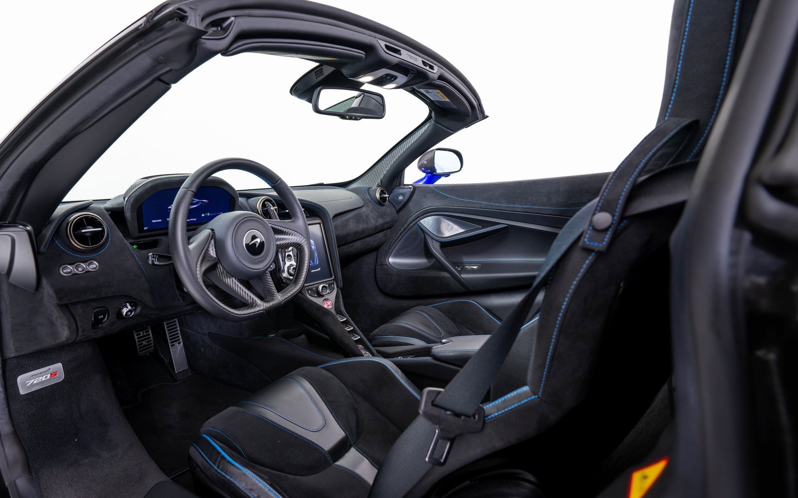 Used 2021 McLaren 720S Performance image 20