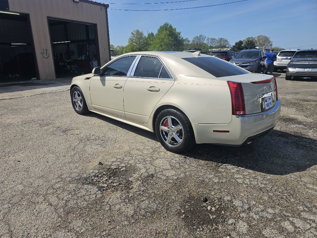 Used 2011 Cadillac CTS AWD Sedan image 1
