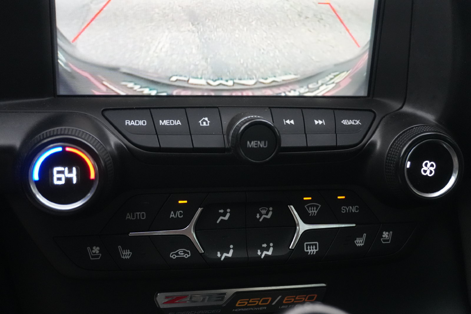 Used 2016 Chevrolet Corvette Z06 w/ 2LZ Preferred Equipment Group RWD image 30