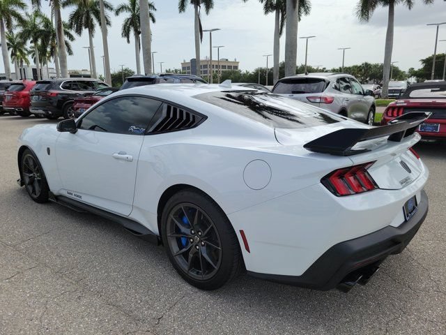 Certified 2024 Ford Mustang Dark Horse RWD image 26