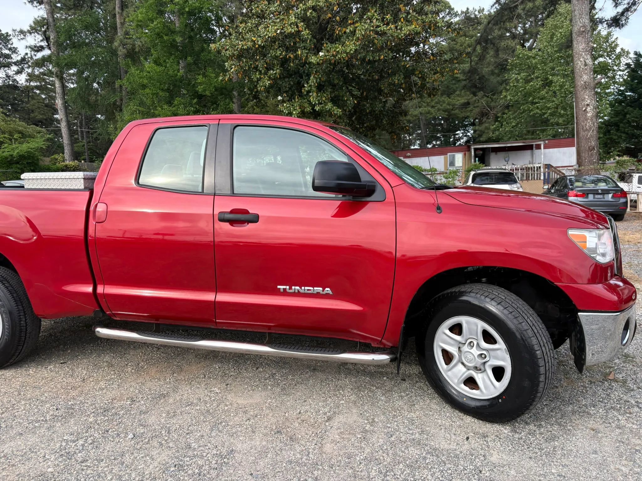 Used 2012 Toyota Tundra 2WD Double Cab image 14