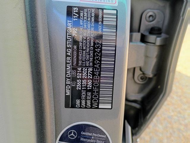 Used 2014 Mercedes-Benz E 250 BlueTEC Sedan image 20