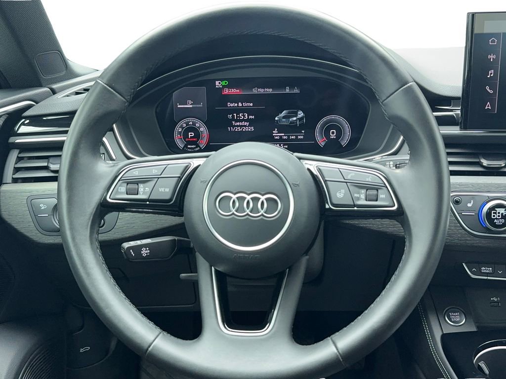 Used 2022 Audi A5 2.0T Premium Plus w/ Premium Plus image 17