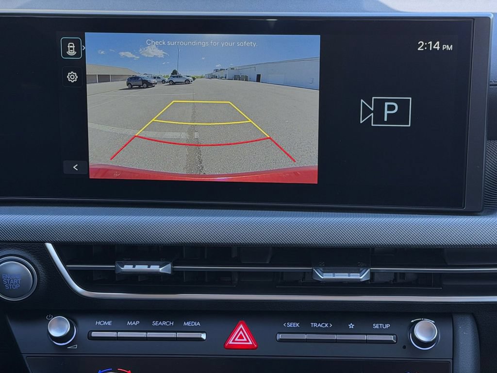 New 2026 Hyundai Sonata SEL FWD image 19