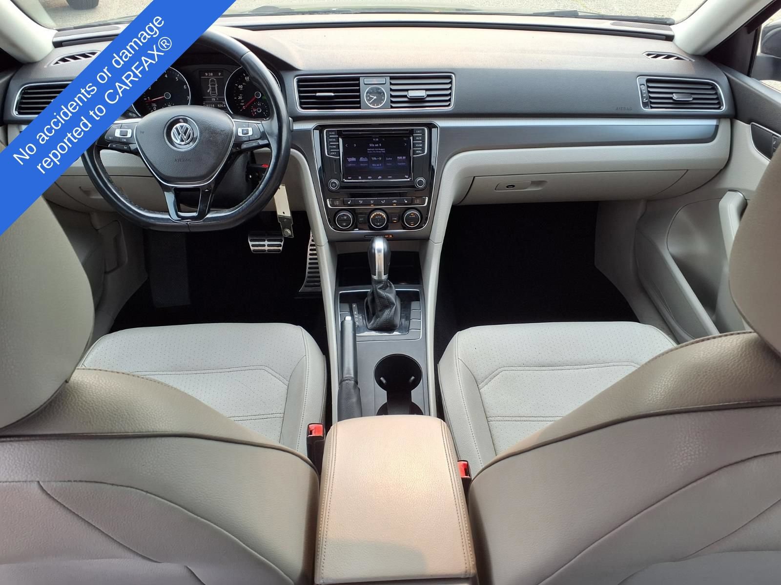 Used 2017 Volkswagen Passat 1.8T R-Line FWD image 12