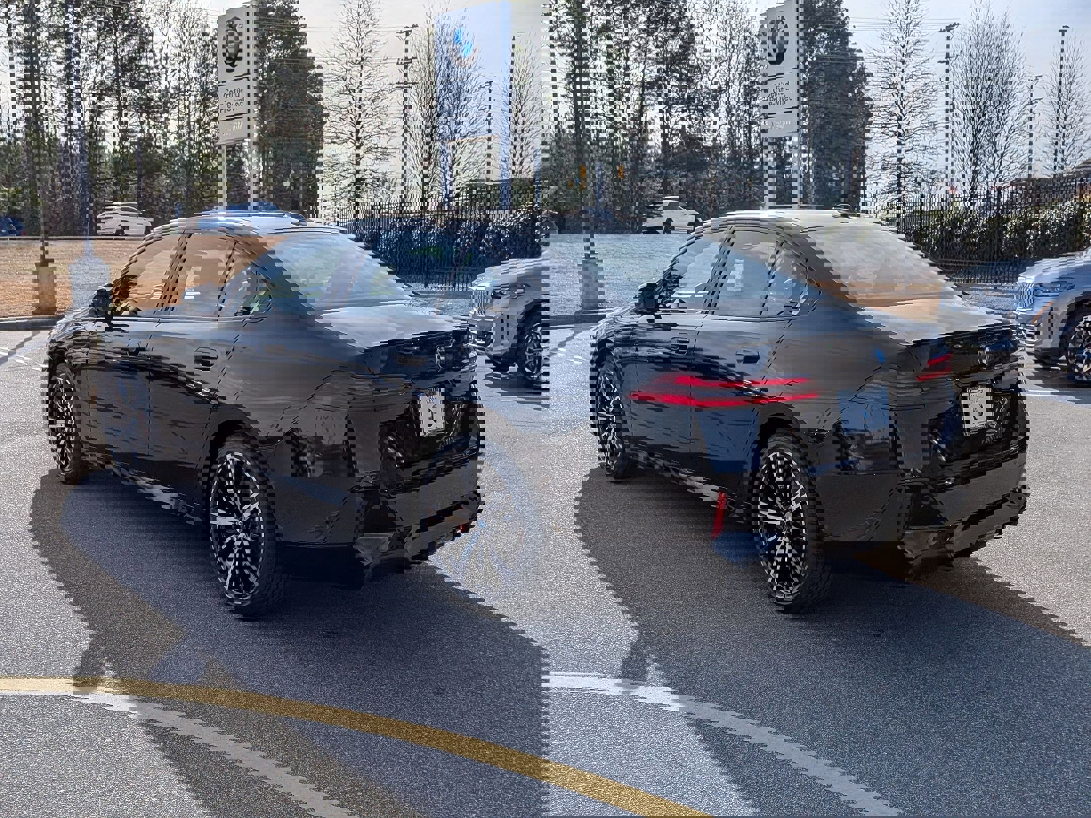 New 2026 BMW 530i w/ M Sport Package image 5