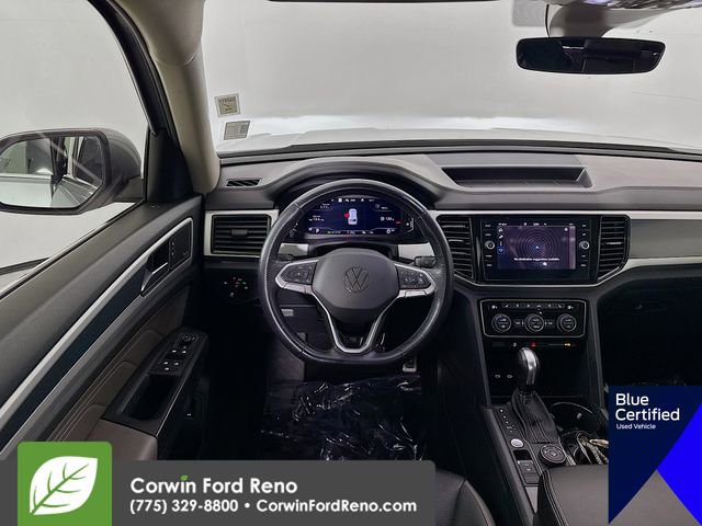 Used 2022 Volkswagen Atlas SEL Premium image 27