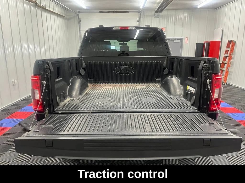 Used 2023 Ford F150 XLT w/ XTR Package AWD/4WD image 4