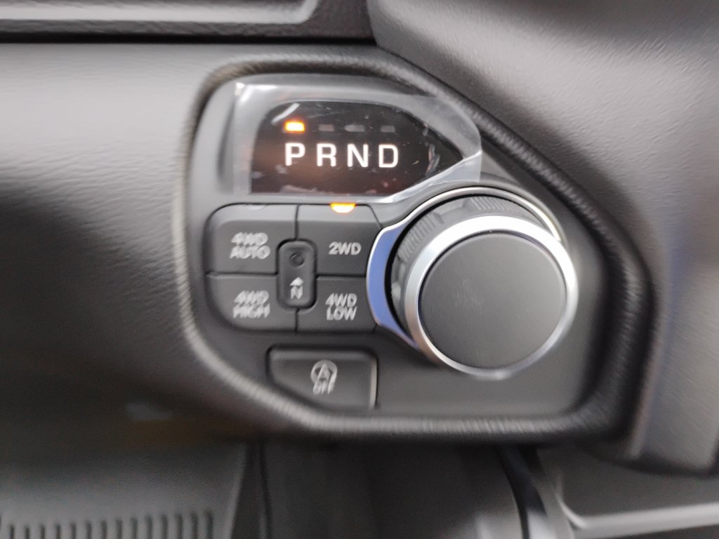 New 2027 RAM 1500 Big Horn AWD/4WD image 33