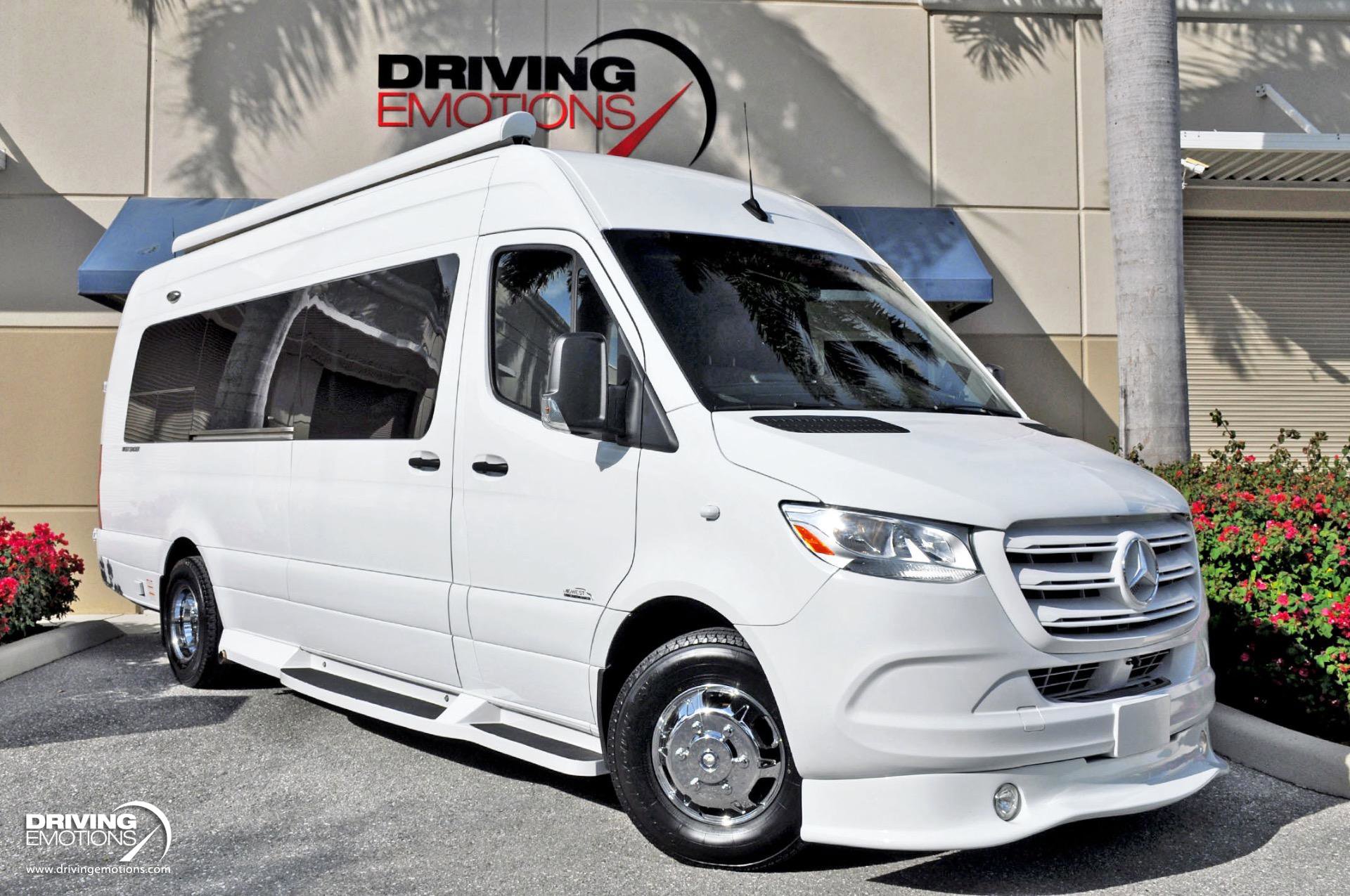 Used 2019 Mercedes-Benz Sprinter 170 image 1