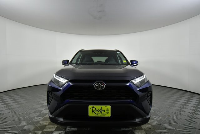 New 2025 Toyota RAV4 XLE image 7