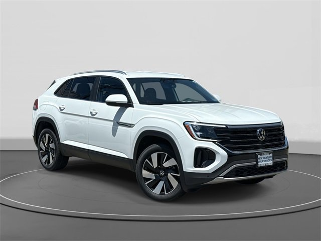New 2025 Volkswagen Atlas Cross Sport SE