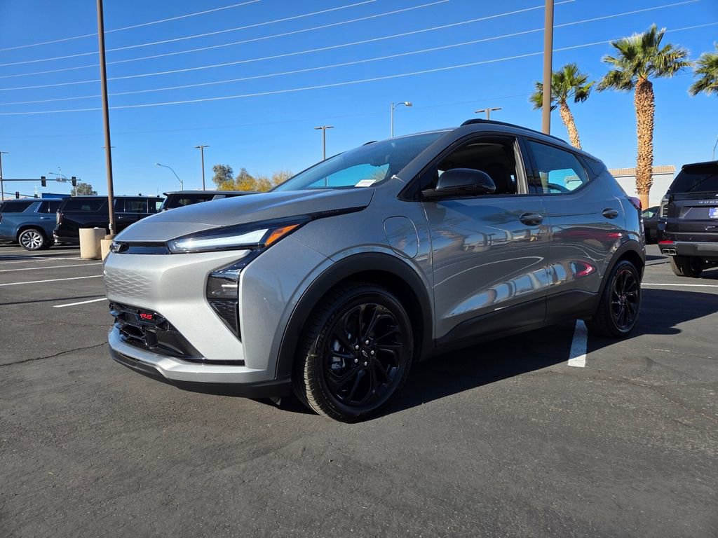 New 2027 Chevrolet Bolt RS w/ Technology Package image 2