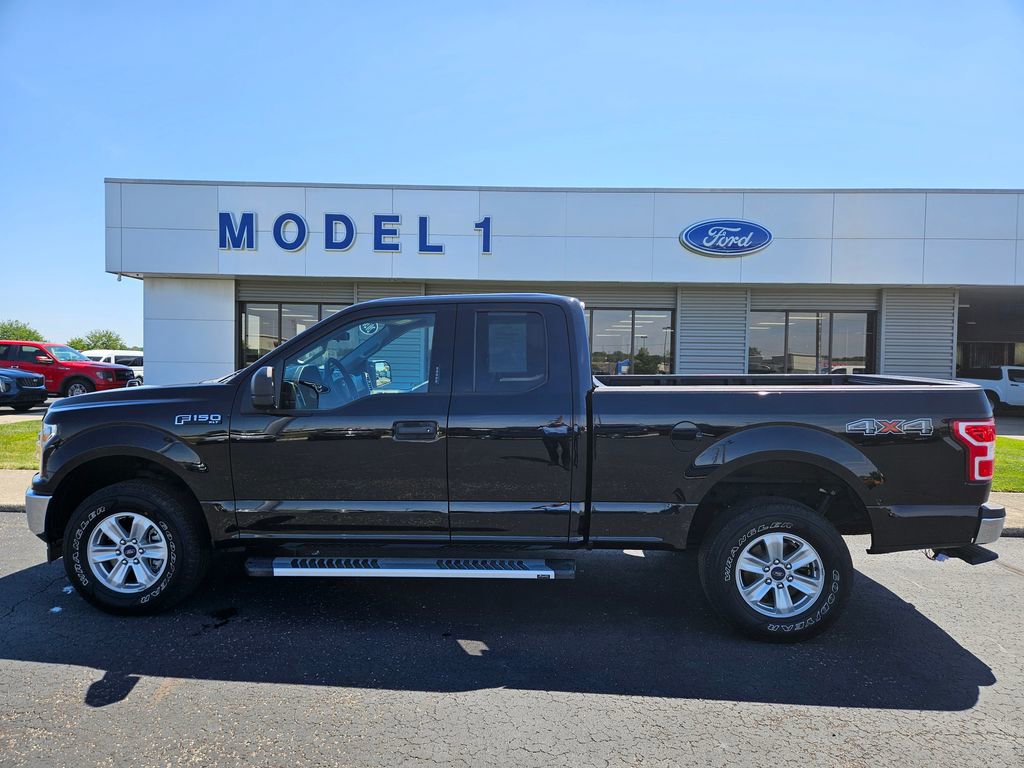 Used 2020 Ford F150 XLT