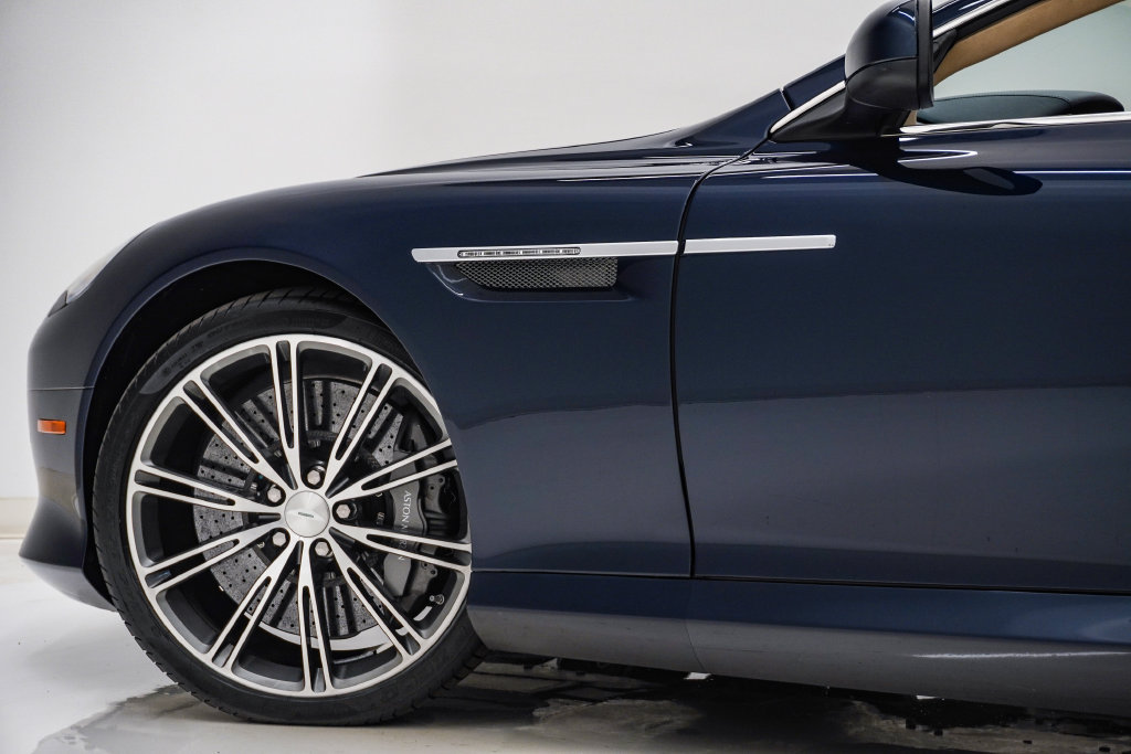 Used 2014 Aston Martin DB9 Volante RWD image 16