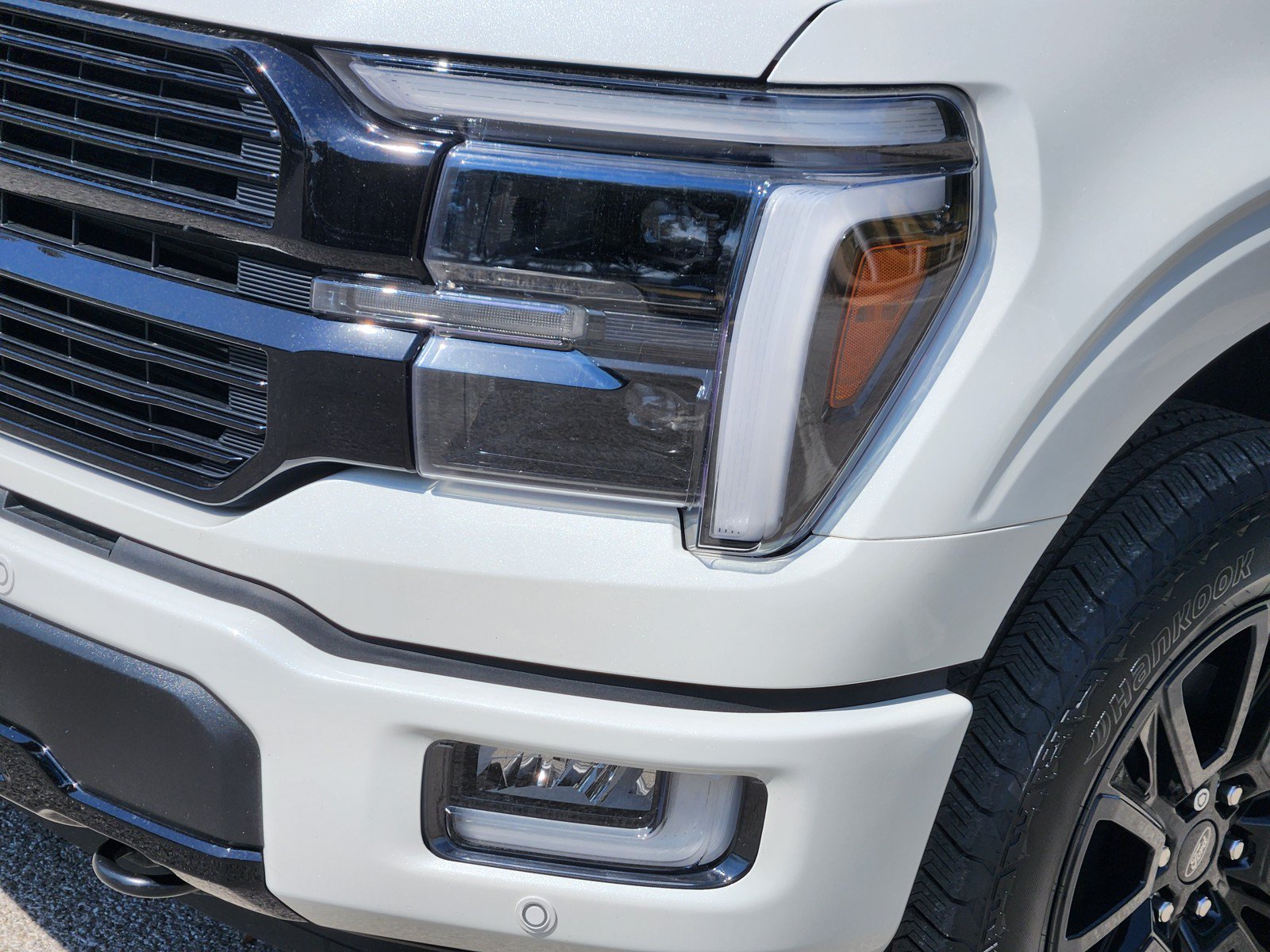 Used 2026 Ford F150 Platinum w/ Equipment Group 702A High AWD/4WD image 28