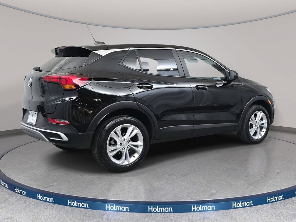 Used 2023 Buick Encore GX Preferred w/ Cold Weather Comfort Package AWD/4WD image 6